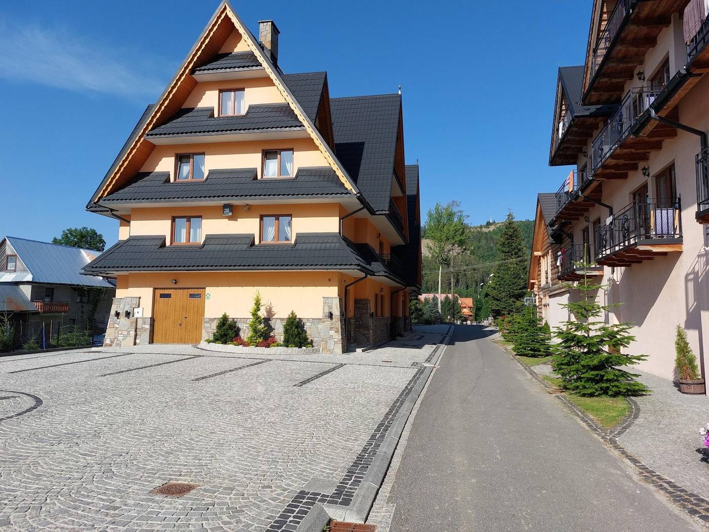 Pod Tatrami Bialka Centrum-Poland-BUKOWINA TATRZANSKA-General view-6