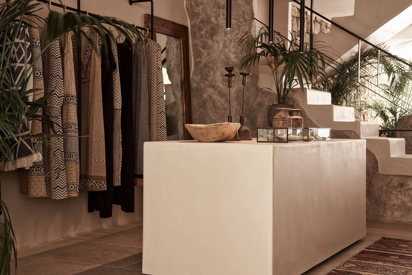 Amyth of Mykonos Hotel-Greece-Mykonos-Lobby-7