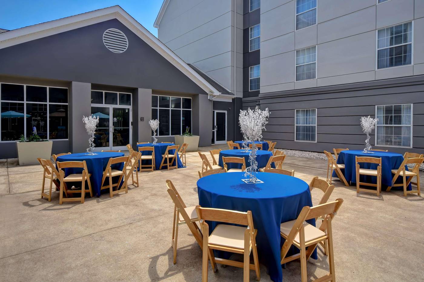 Homewood Suites by Hilton Philadelphia-Great Valle-United States-MALVERN-General view-4