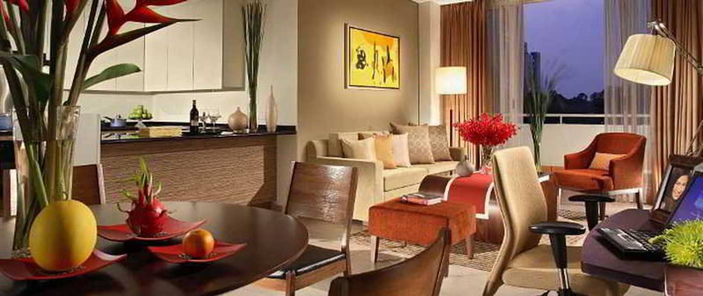 Somerset Chancellor Court Ho Chi Minh City-Vietnam-HO CHI MINH CITY-Room-9