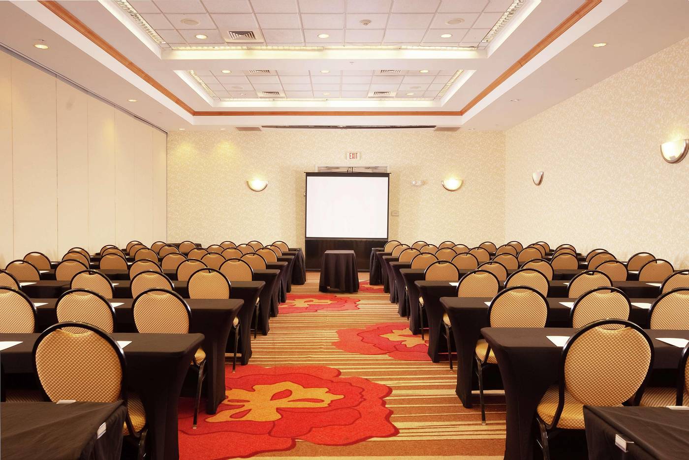 Hilton Garden Inn Atlanta Airport Millennium Cente-United States-ATLANTA-General view-9