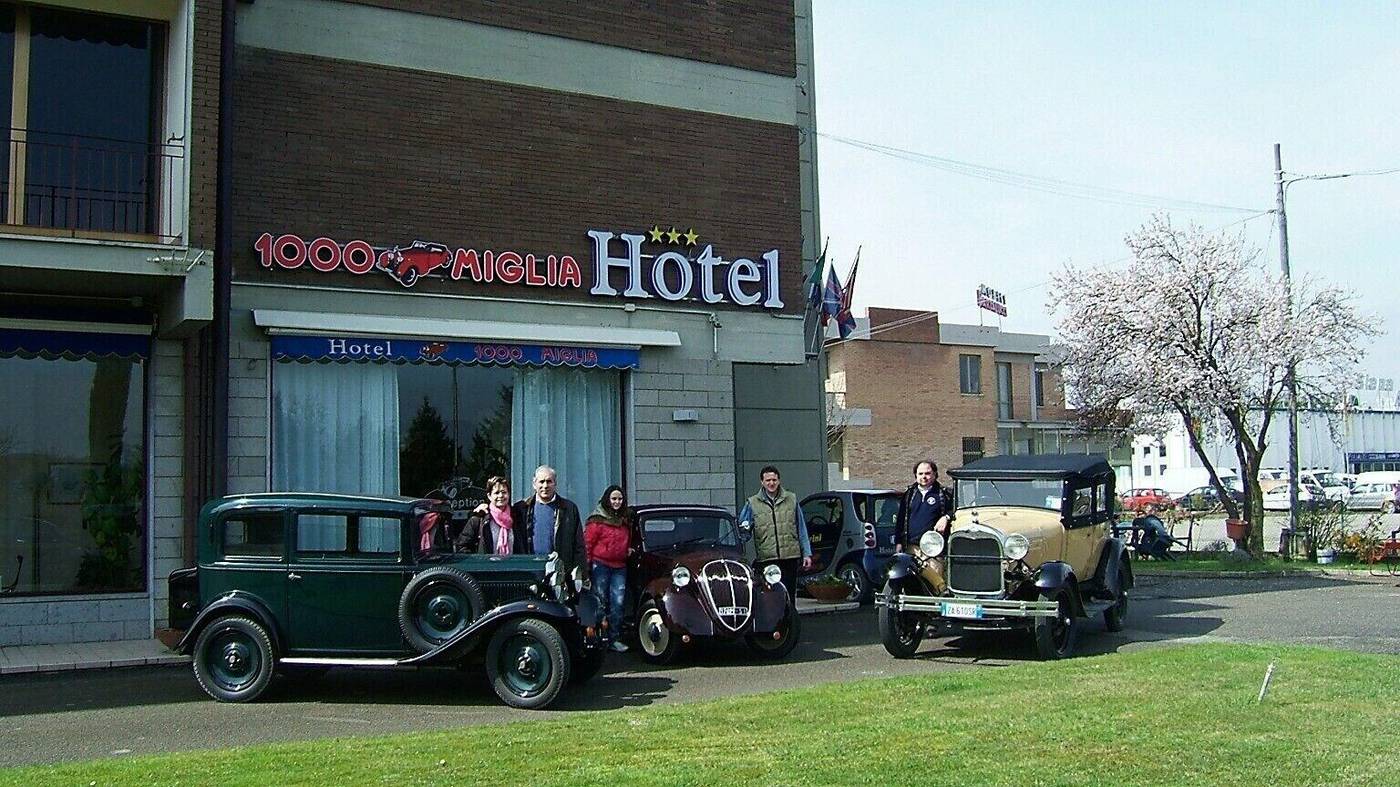 Hotel 1000 Miglia-Italy-MONTERONI D'ARBIA-General view-10