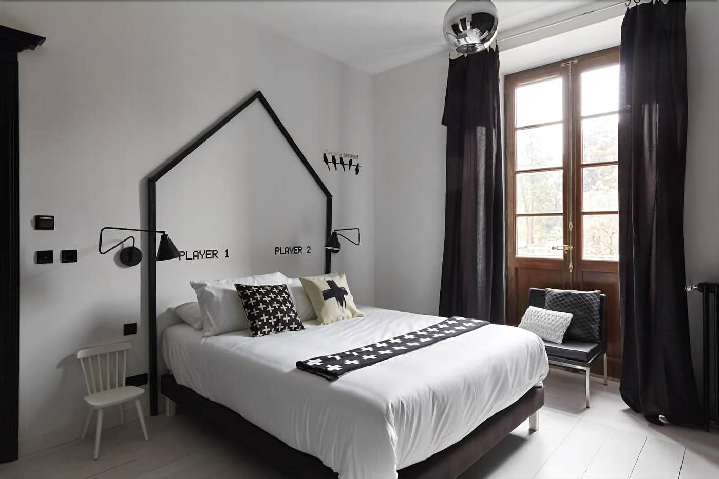 Le Boutik Hotel-France-ANNECY-Room-7