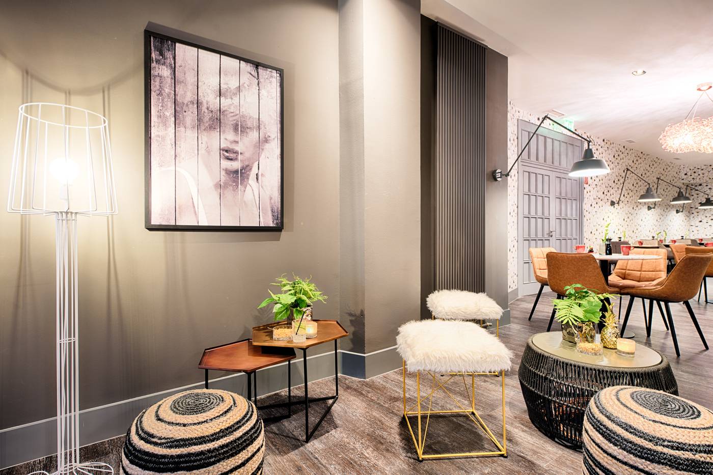 Leonardo Boutique Hotel Düsseldorf - Germany - DUESSELDORF - Lobby - 5