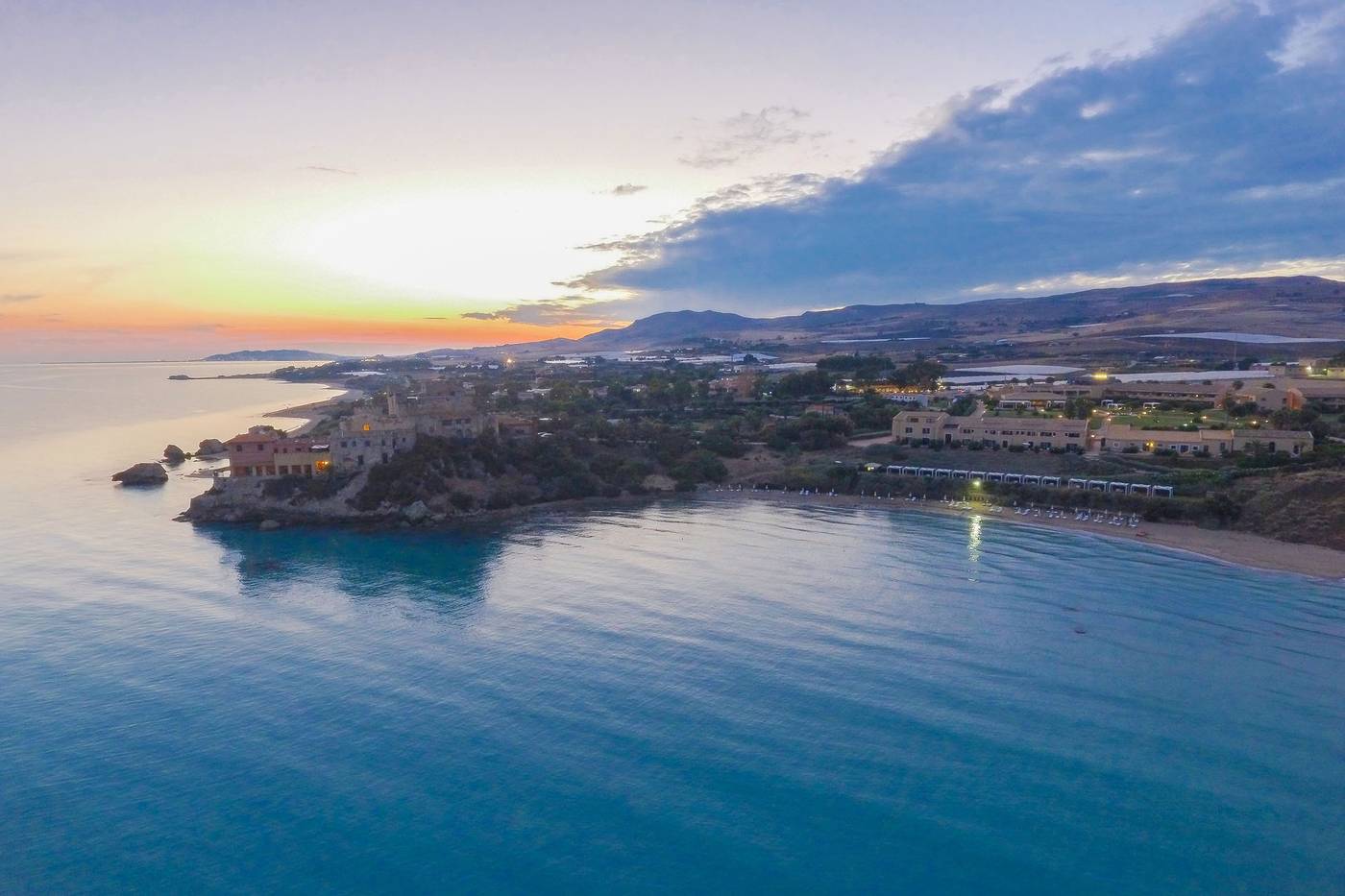 Falconara Greenblu Resort-Italy-Butera-General view-2