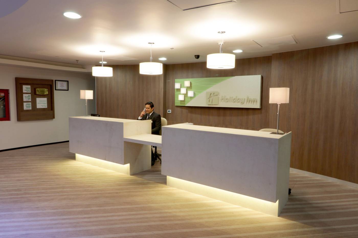 Holiday Inn & Suites Mexico Medica Sur-Mexico-Ciudad De Mexico-Lobby-5