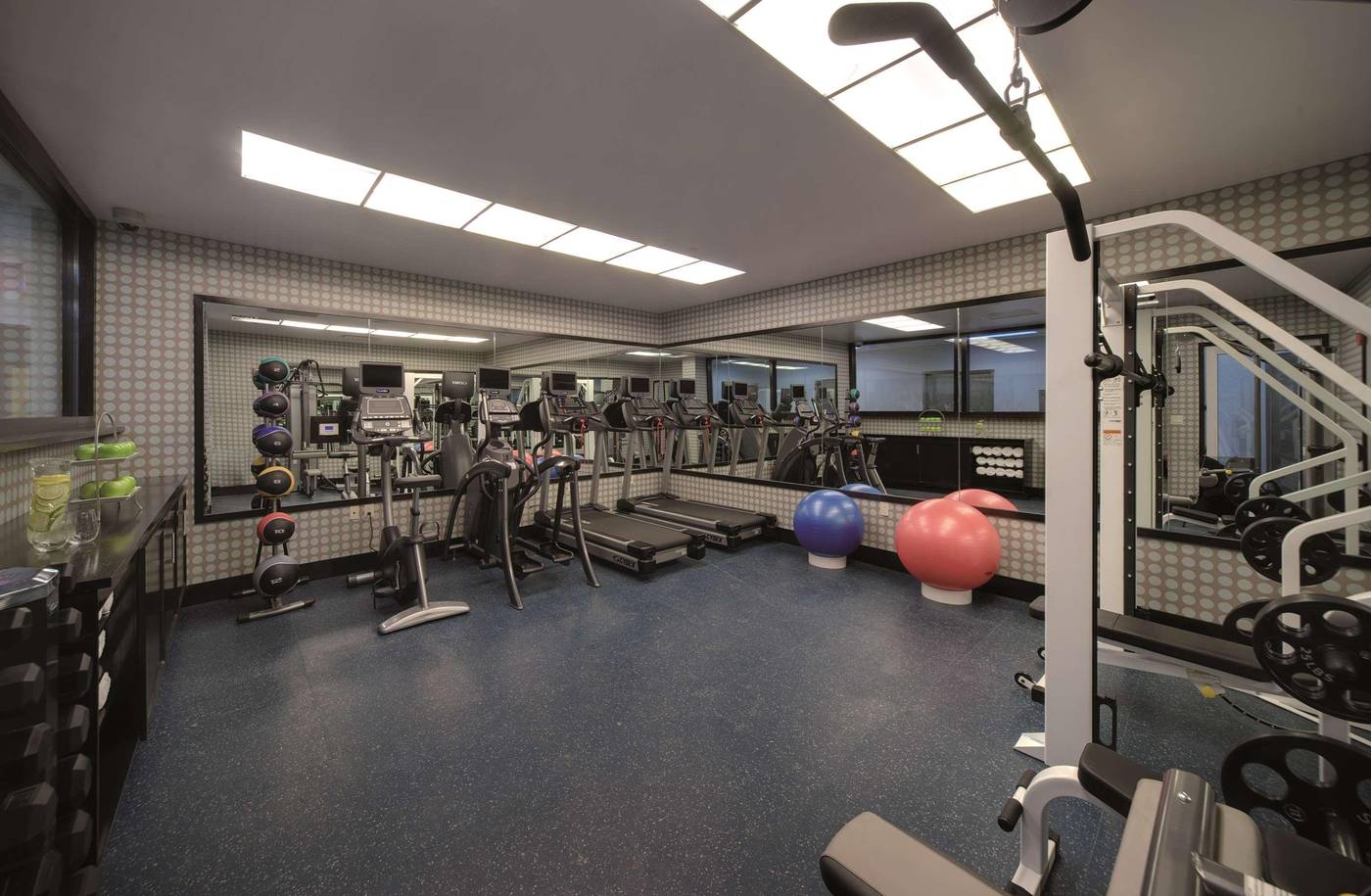 Hilton-New-York-Fashion-District-Sports-and-Entertainment-38