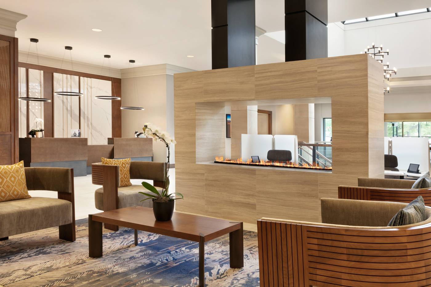 Crowne Plaza Philadelphia - King of Prussia-United States-King Of Prussia-General view-5