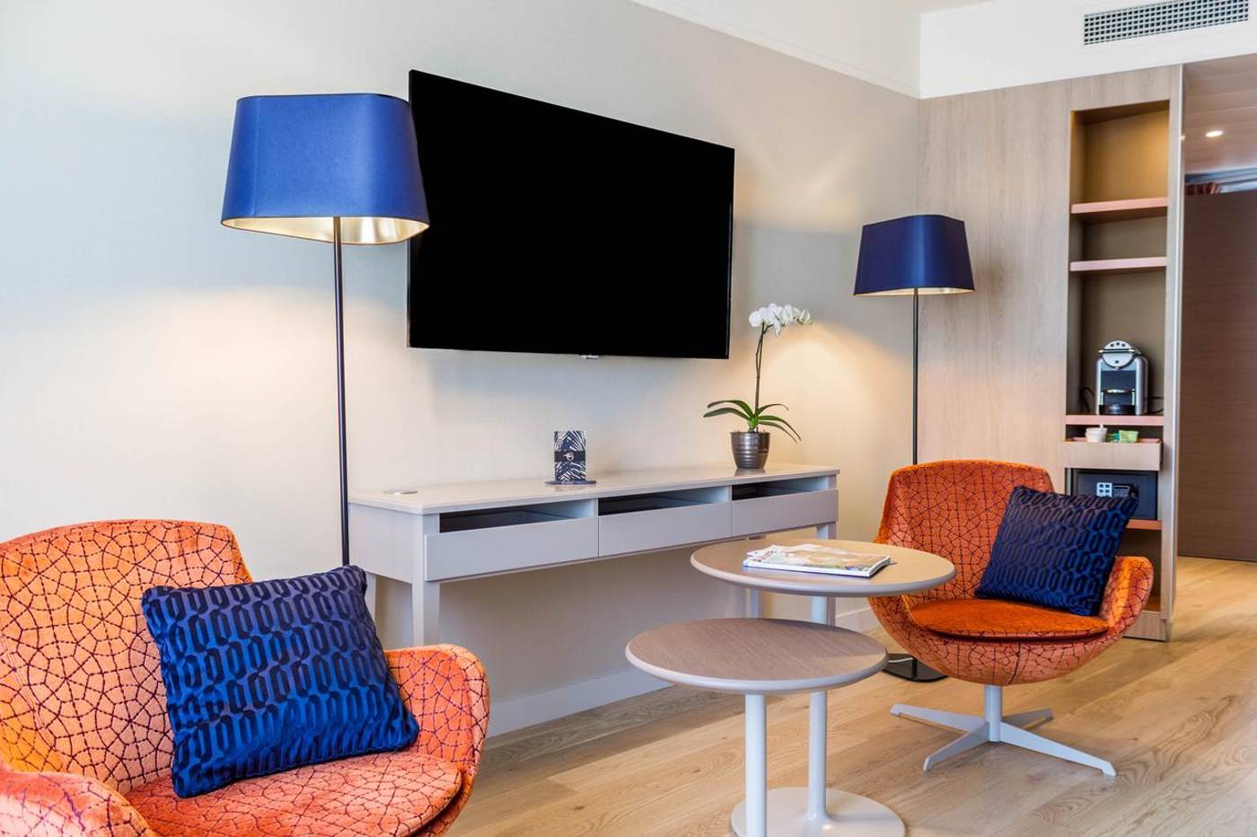 Hotel Oceania Le Métropole Montpellier - France - Montpellier - Room - 4