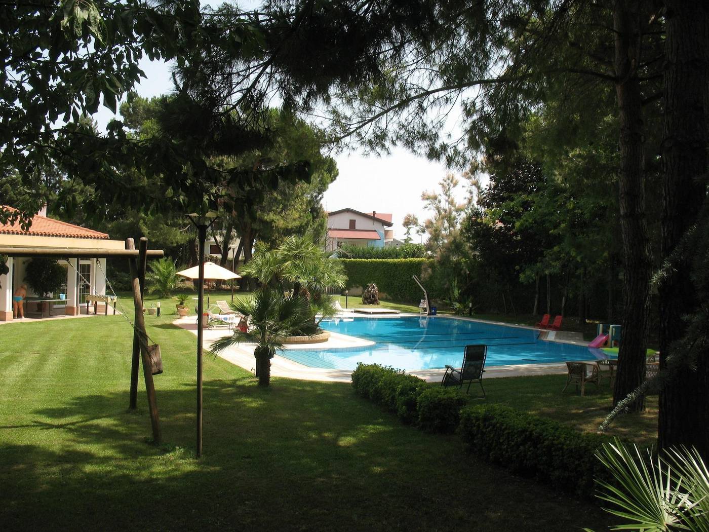 B B Villa Maria-Italy-MONTESILVANO-General view-3