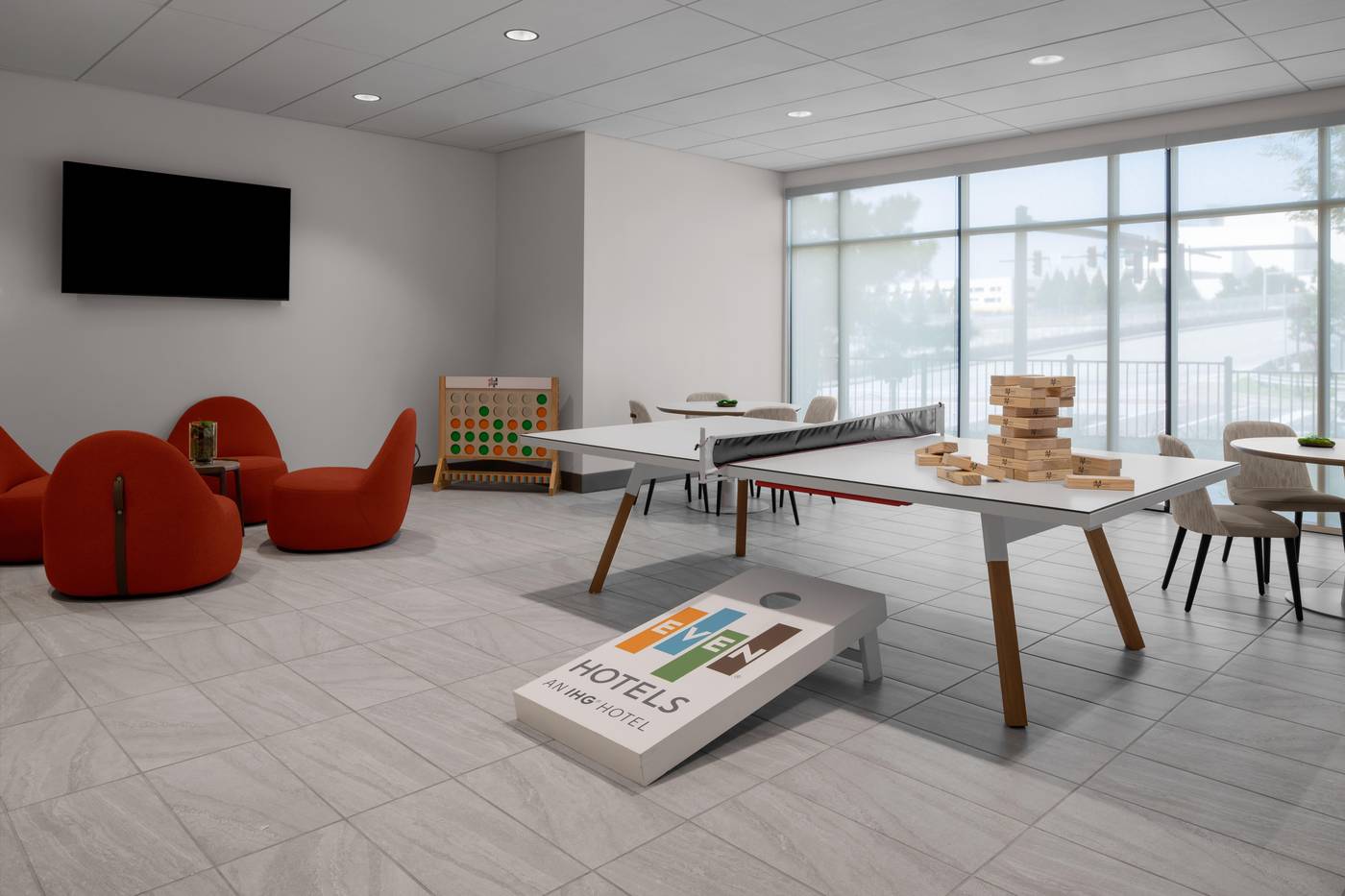 EVEN Hotel Atlanta - Cobb Galleria-United States-Atlanta-General view-9