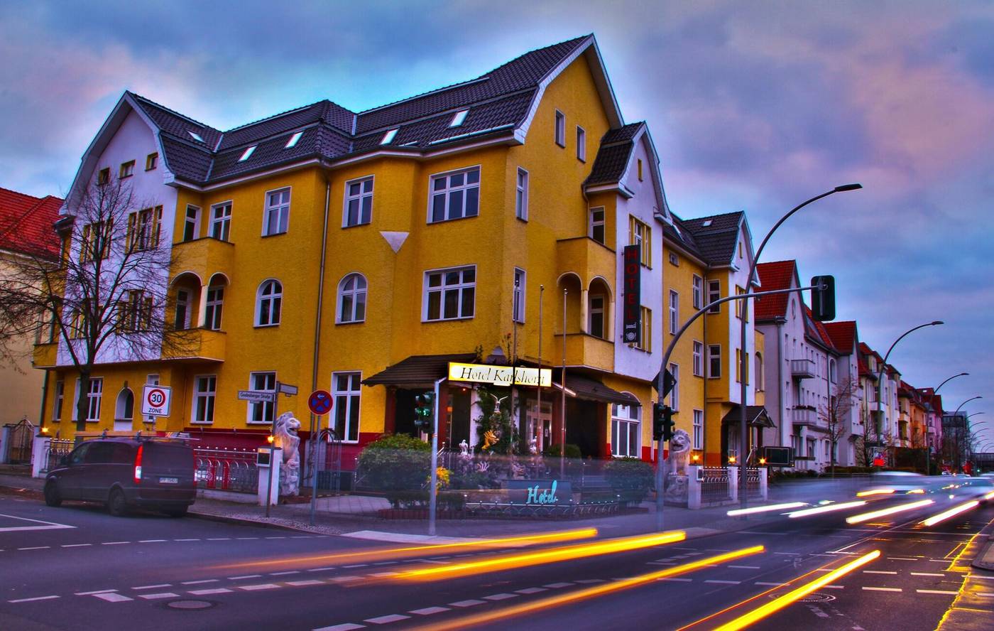 Hotel Mardin Karlshorst-Germany-BERLIN-General view-6