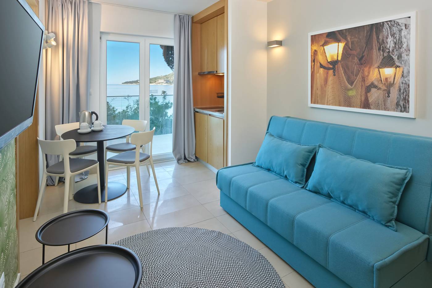 Villas---Apartments-Mlini-Room-21