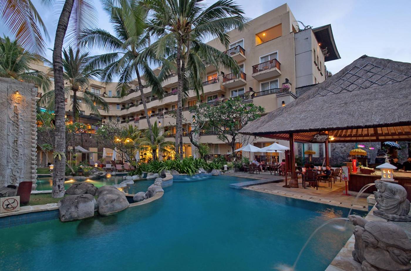 Kuta Paradiso-Indonesia-TUBAN, KUTA-General view-2