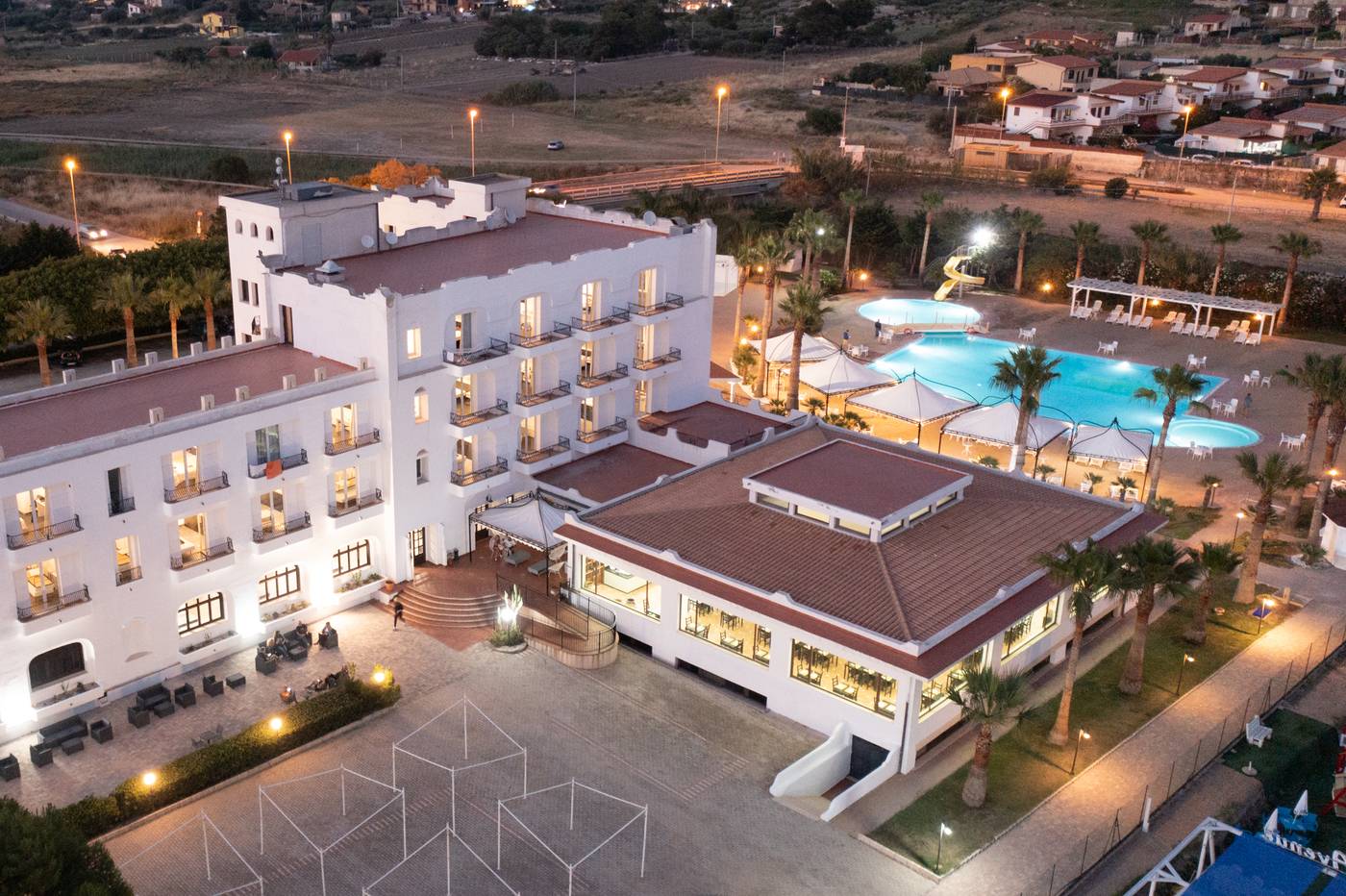 Baia D'Oro Hotel-Italy-LICATA-General view-8