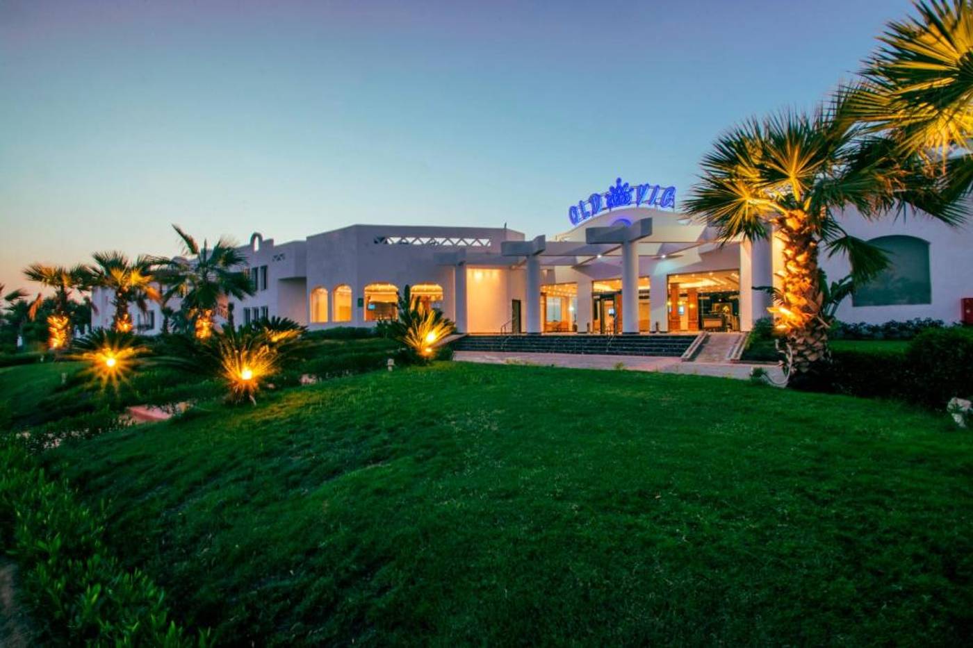 Old Vic Sharm Resort & Spa