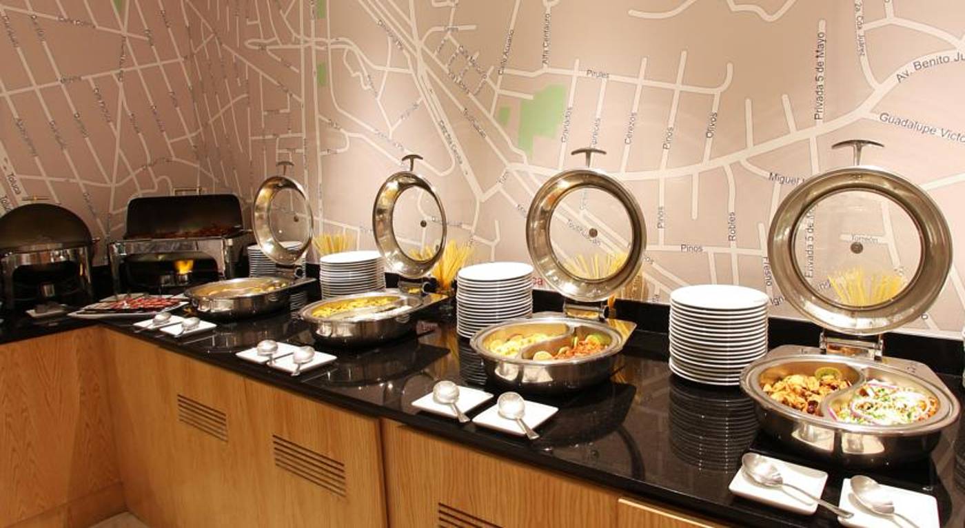 Fiesta Inn Tlalnepantla-Mexico-DISTRITO FEDERAL-Restaurant-10