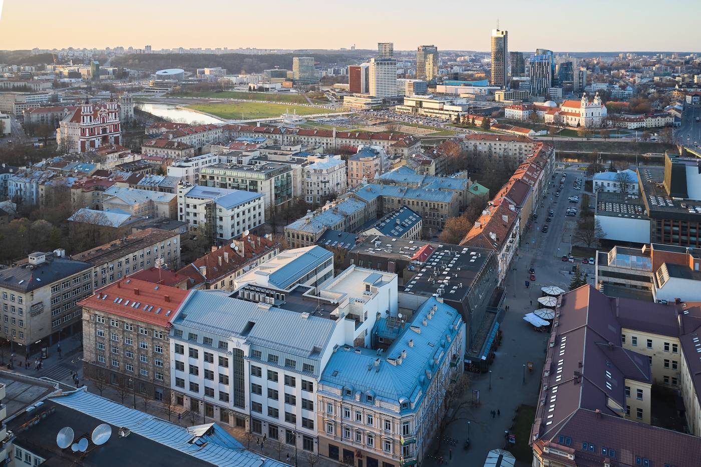 Neringa Hotel-Lithuania-VILNIUS-General view-6