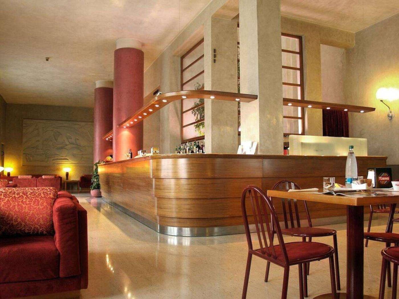 Hotel Nuova Grosseto-Italy-GROSSETO-Lobby-9