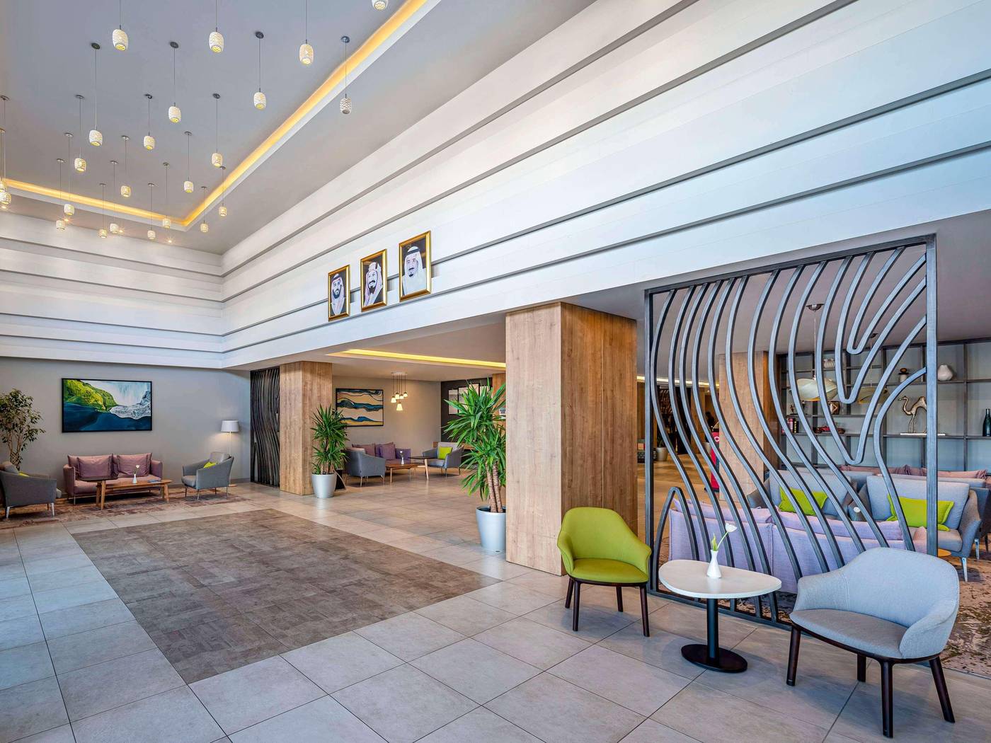 Adagio Aparthotel Jeddah Malik Road-Saudi Arabia-JEDDAH-General view-7