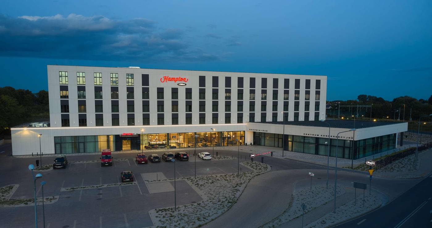 Hampton By Hilton Poznan Swarzedz-Poland-Swarzedz-General view-3