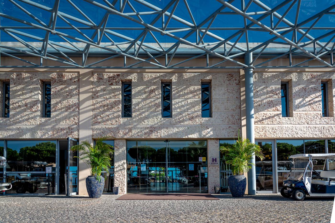 Grande Real Santa Eulalia Resort & Hotel Spa