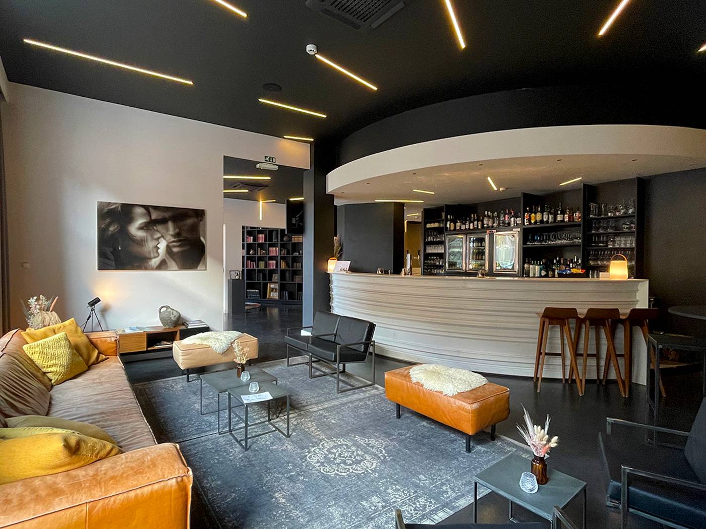 Hotel Elisabeth-Belgium-MECHELEN-Lobby-9