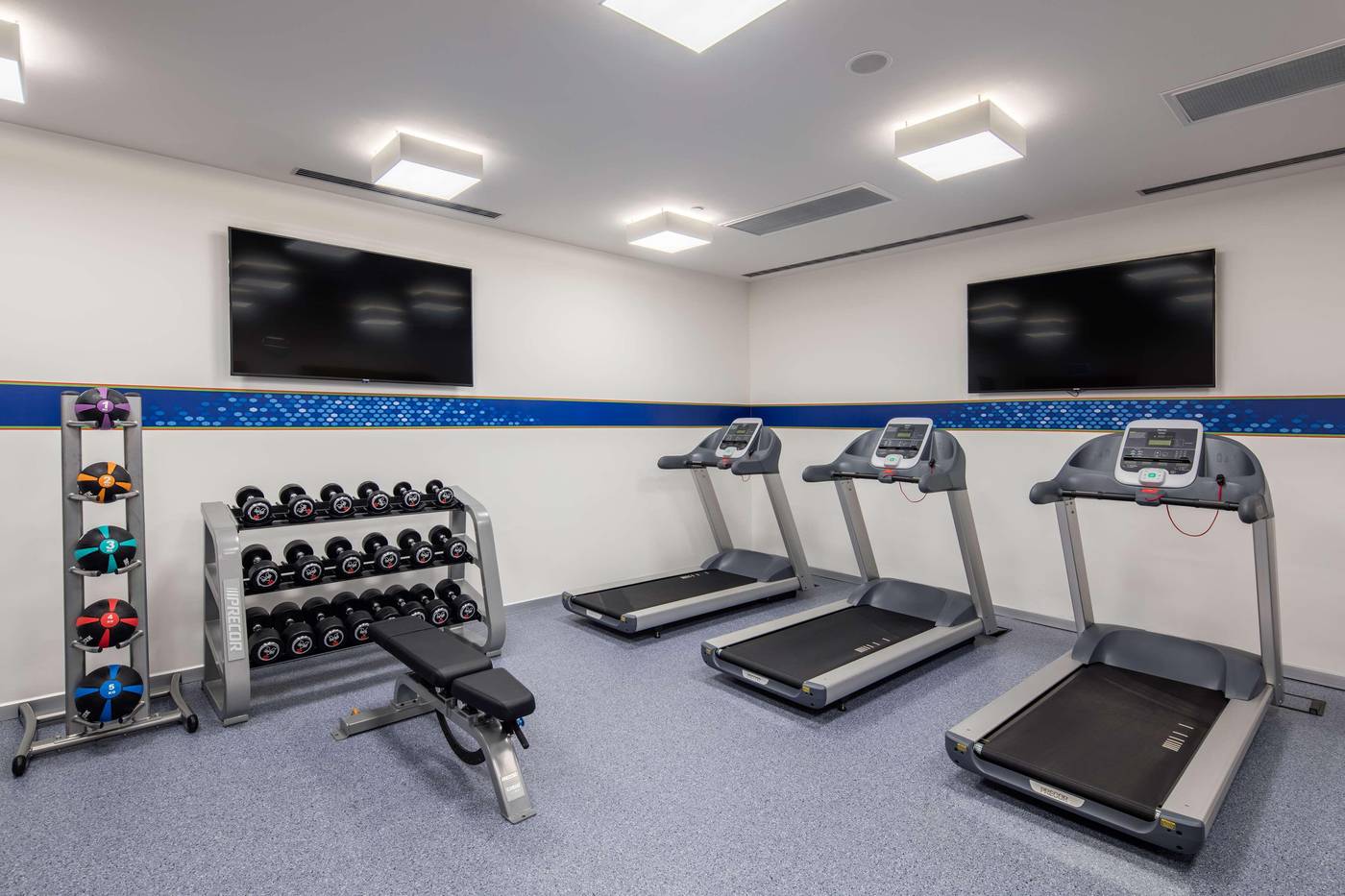 Hampton by Hilton Istanbul Zeytinburnu - Turkey - Istanbul - Sports and Entertainment - 1
