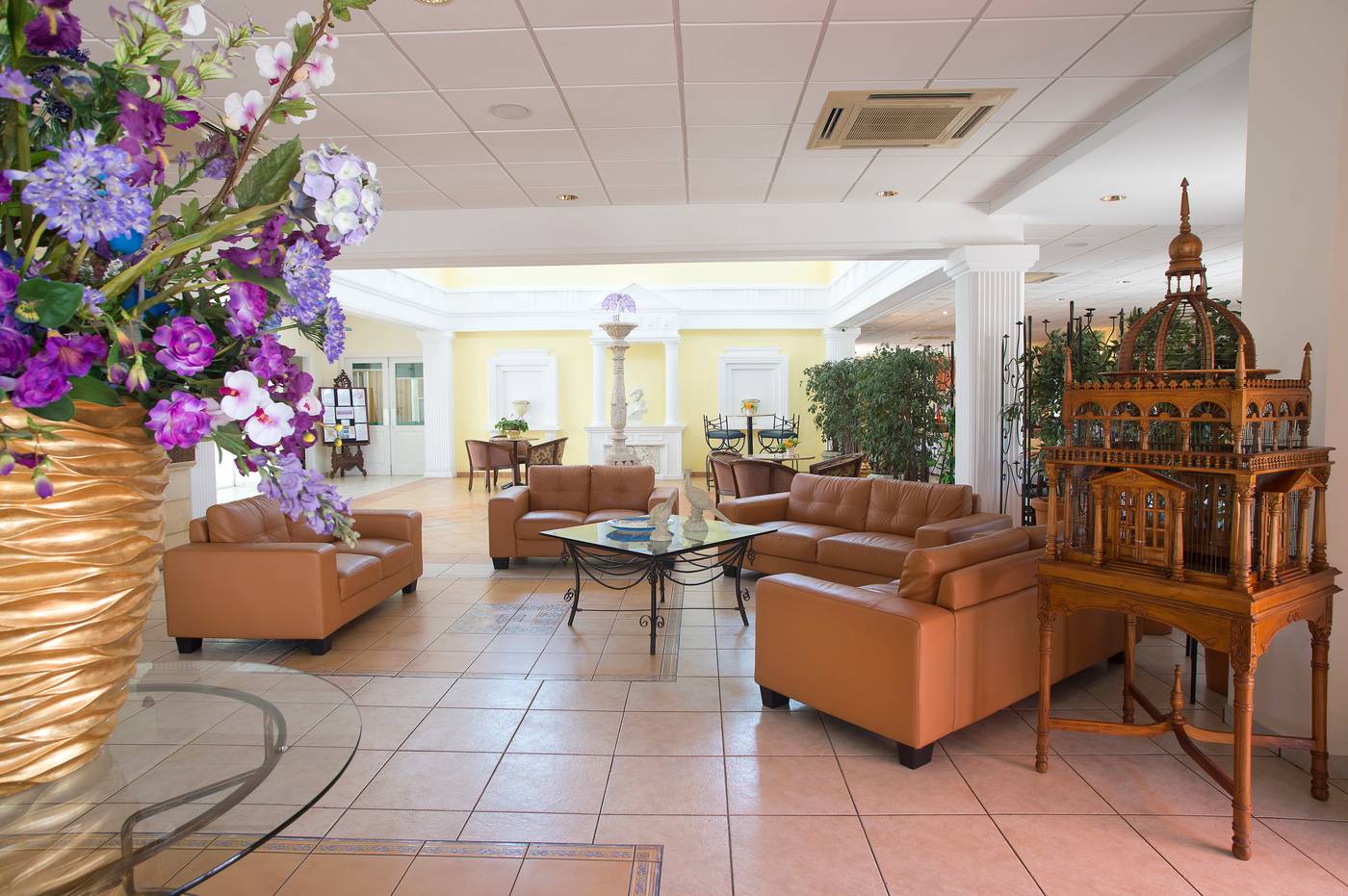 Akamanthea-Holiday-Village-Lobby-59