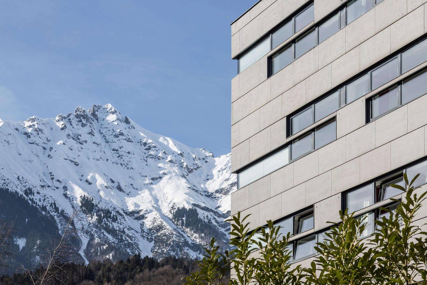 Austria Trend Hotel Congress-Austria-INNSBRUCK-General view-5