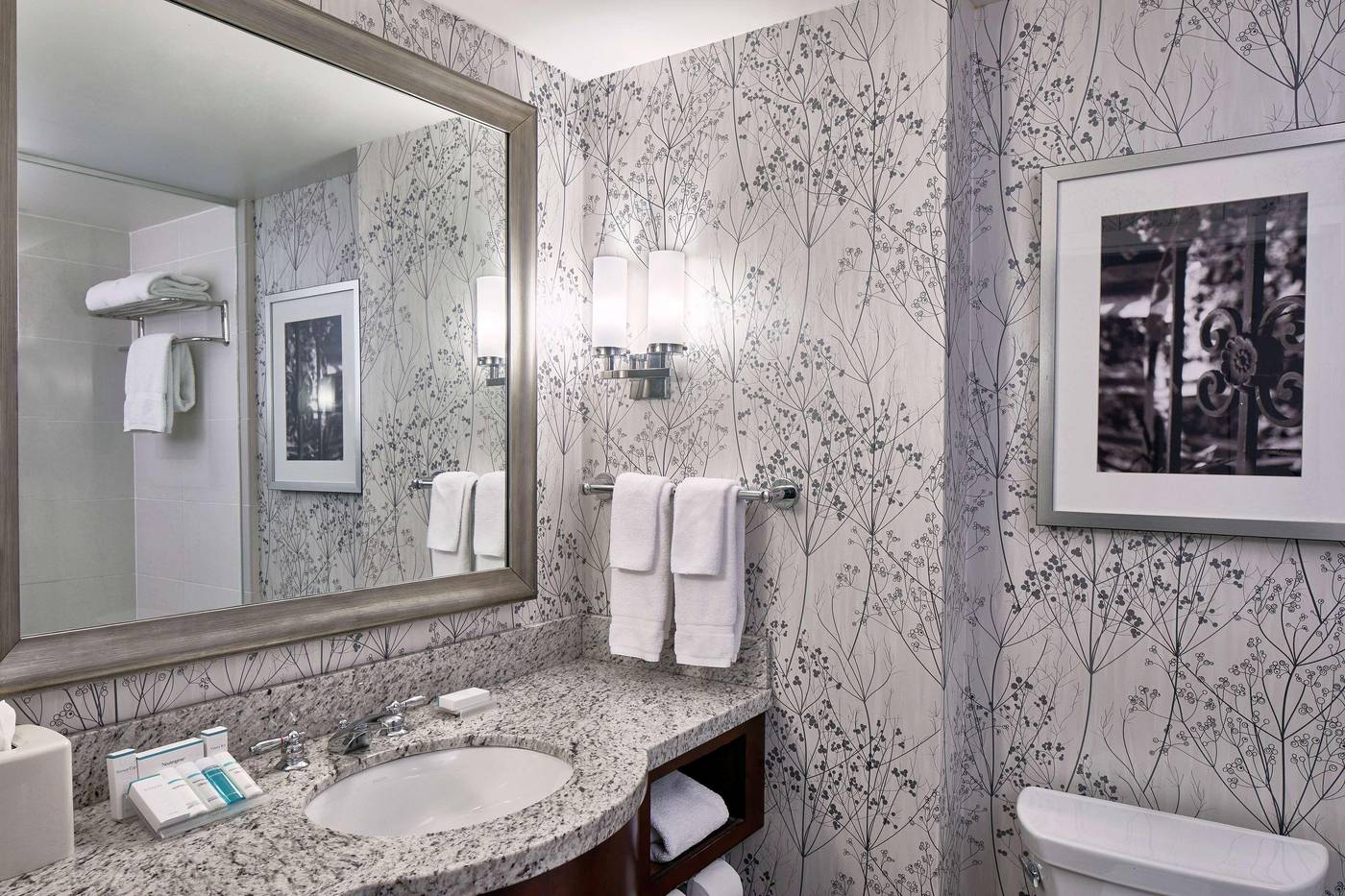 Hilton Garden Inn Atlanta Midtown-United States-ATLANTA-Room-7