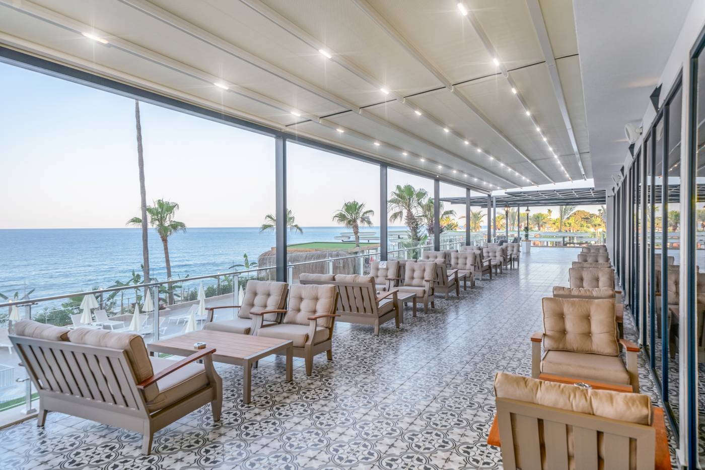 Aria Resort and Spa 