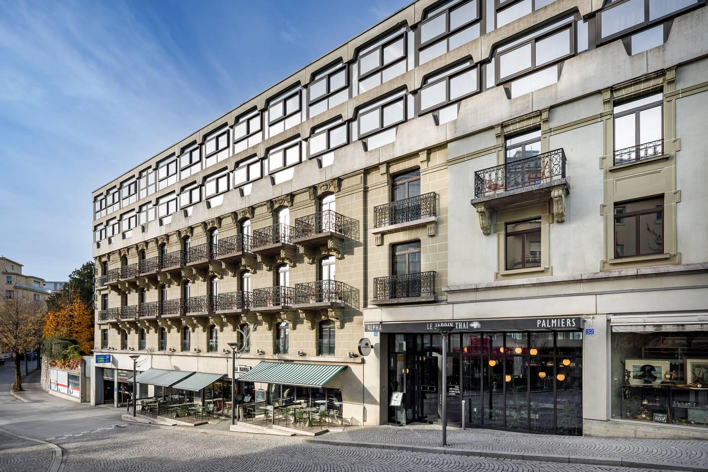 Alpha by Fassbind-Switzerland-LAUSANNE-General view-2