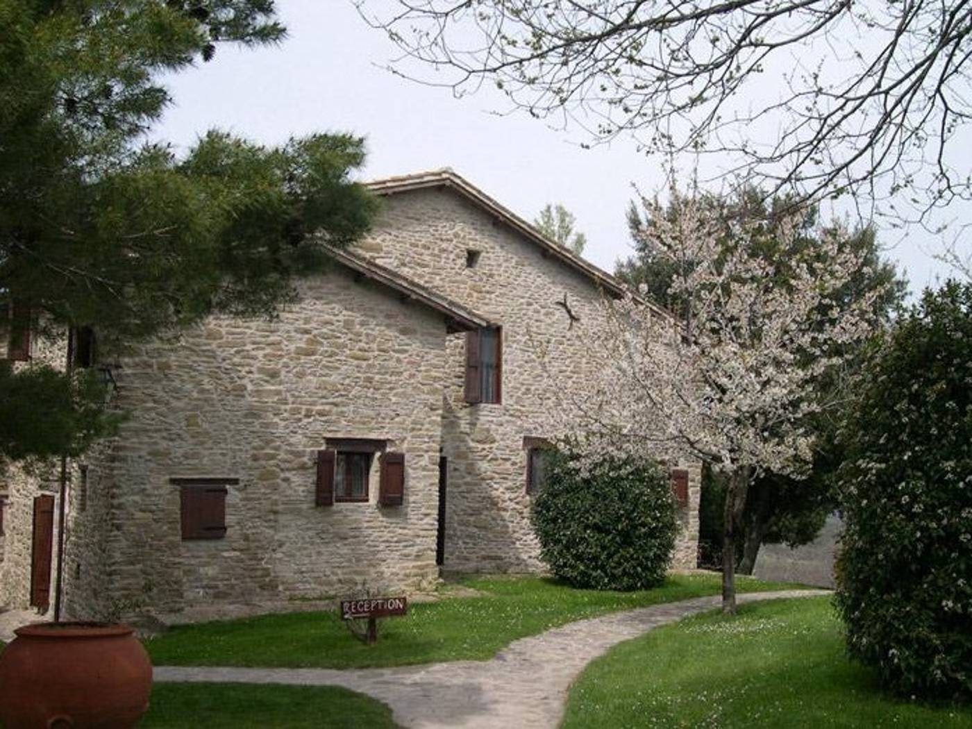 Le Silve Di Armenzano-Italy-ASSISI-General view-3