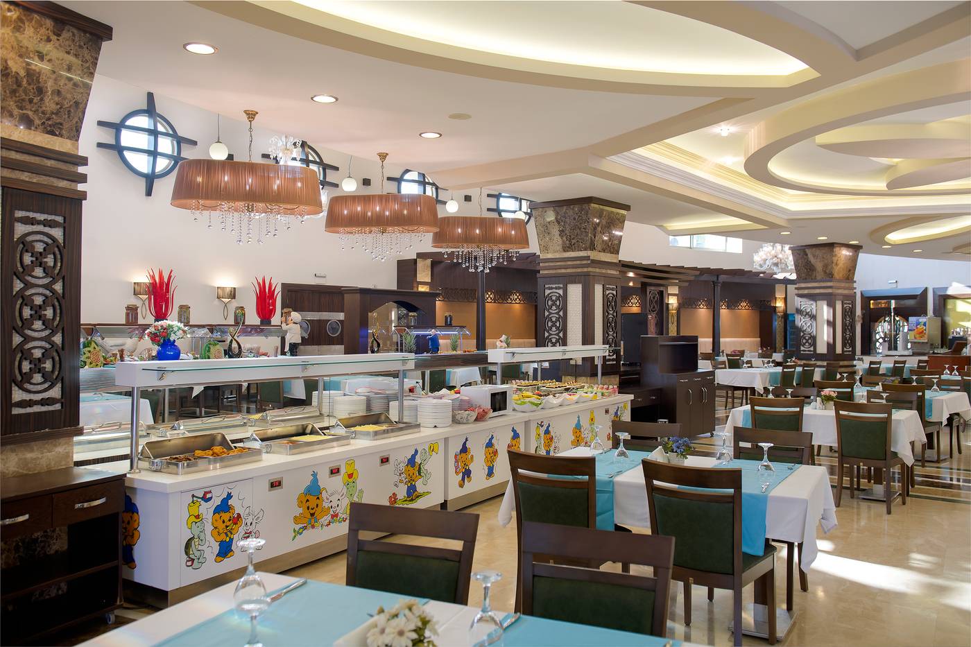 Quatro Famıly Club Dem