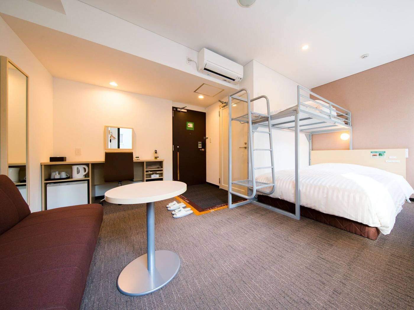 Superhotel Tokyo Kinshicho Ekimae-Japan-TOKYO-Room-1