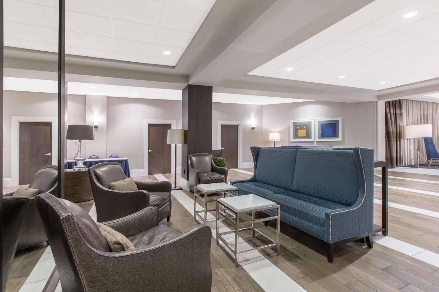 Wyndham Philadelphia Historic District-United States-PHILADELPHIA-Lobby-10