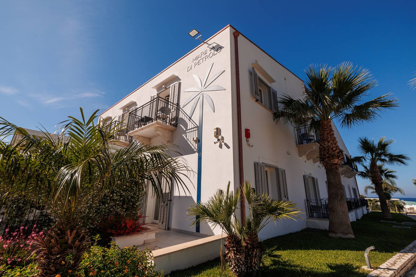 Marina di Petrolo Hotel & SPA-Italy-Castellammare del Golfo-General view-1