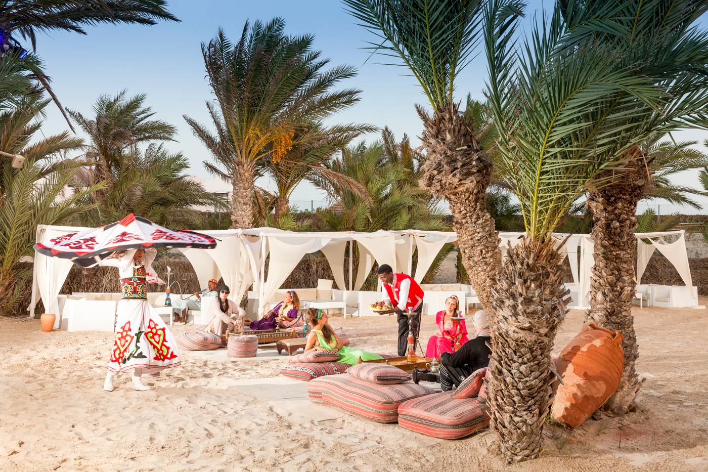 Palm Beach Club Djerba