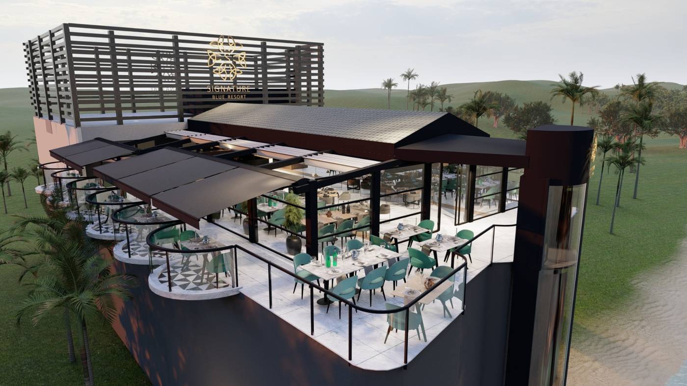 Signature Blue Resort