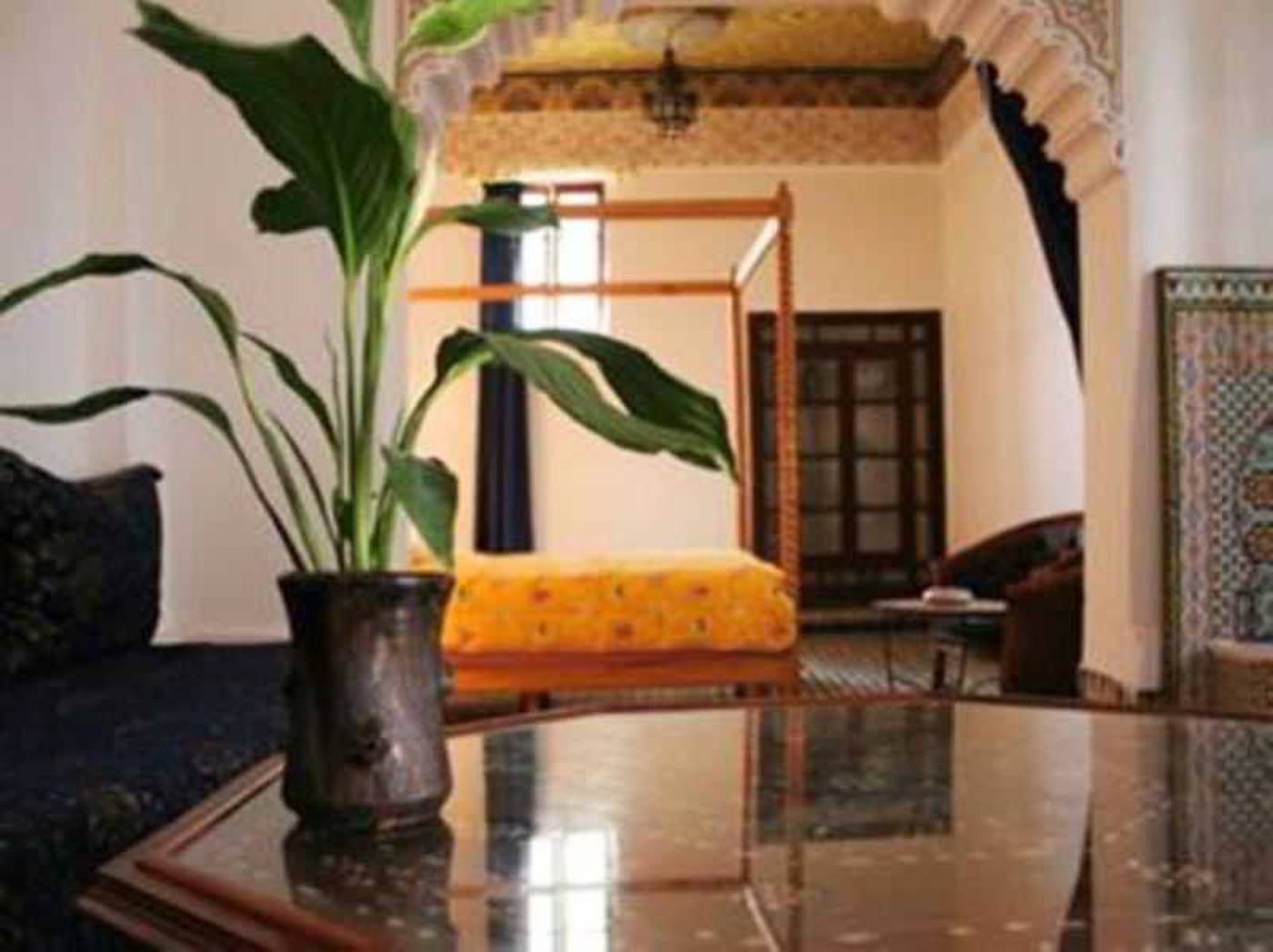 Riad Sara-Morocco-FEZ-Room-7