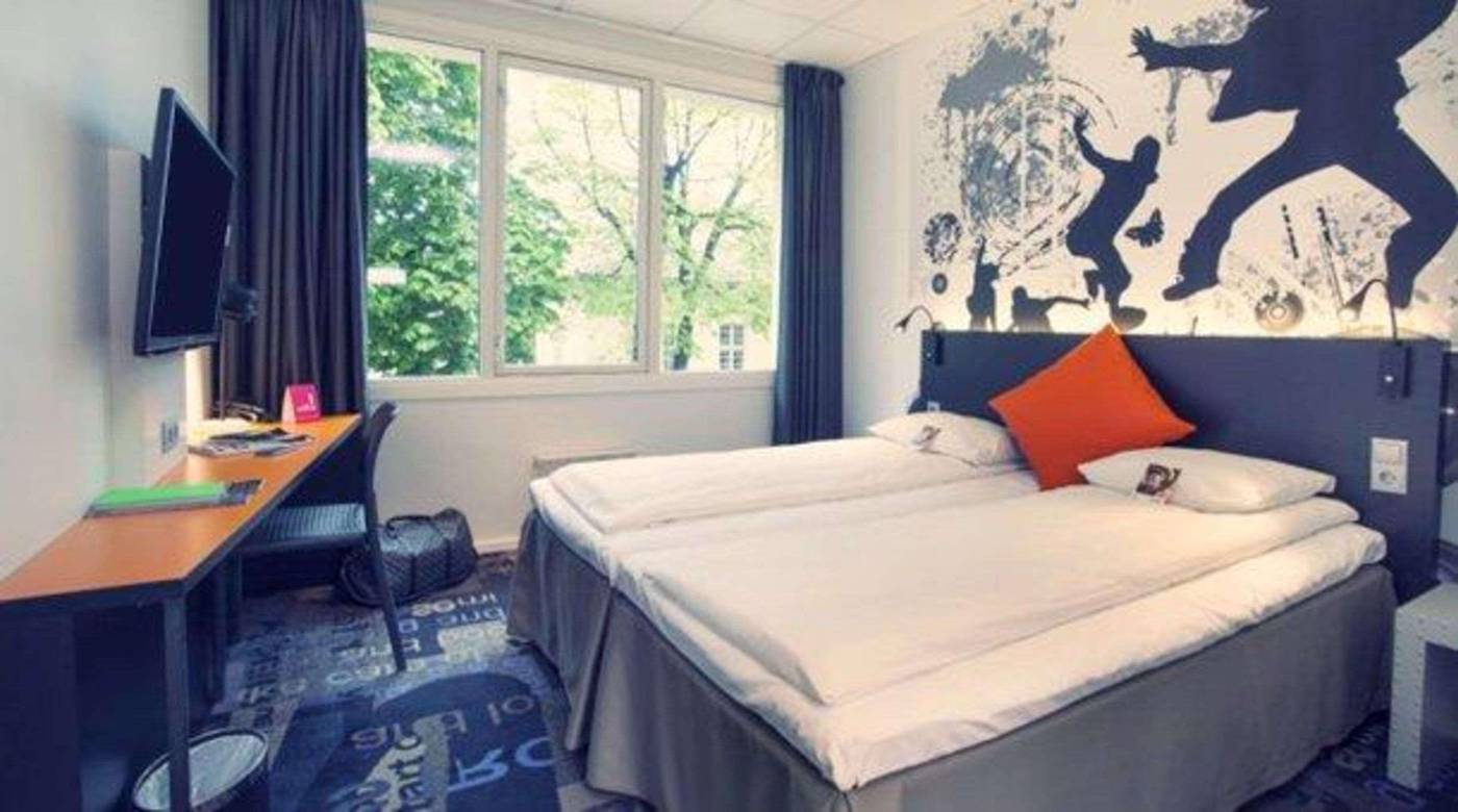 Comfort Borsparken - Norway - OSLO - Room - 3