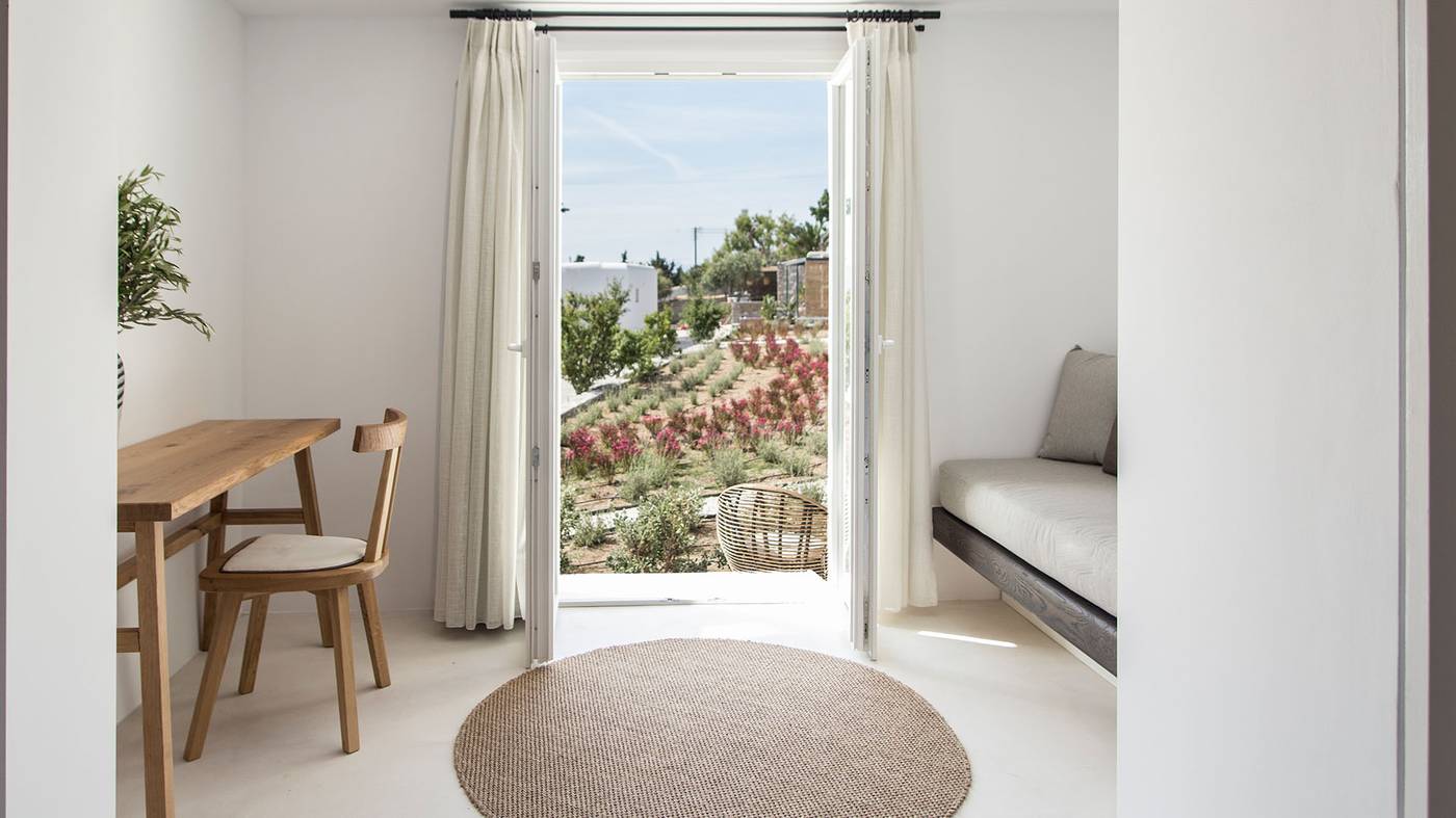 My Mykonos Boutique Hotel