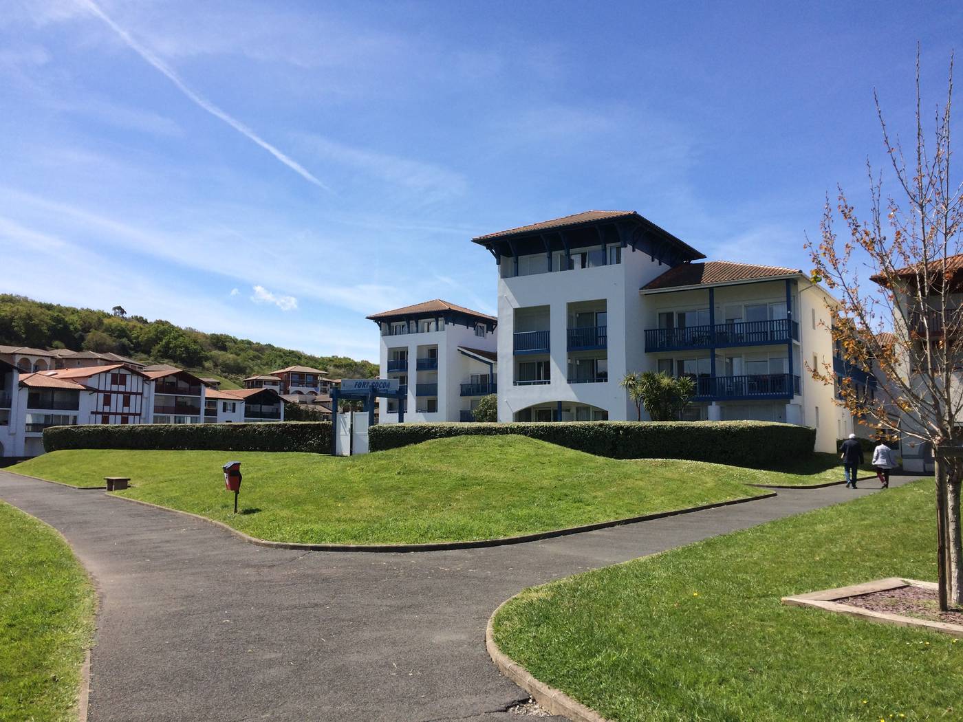 Residence Mer & Golf Fort Socoa-France-URRUGNE SAINT JEAN DE LUZ-General view-1