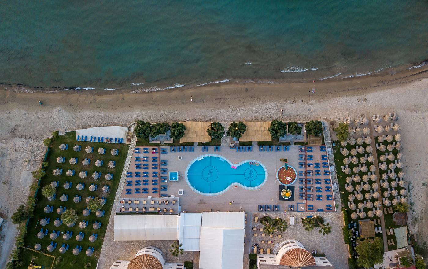 Alykanas Beach Grand Hotel by Zante Plaza