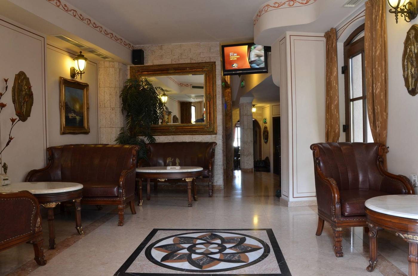Boris Palace-Bulgaria-PLOVDIV -Lobby-8