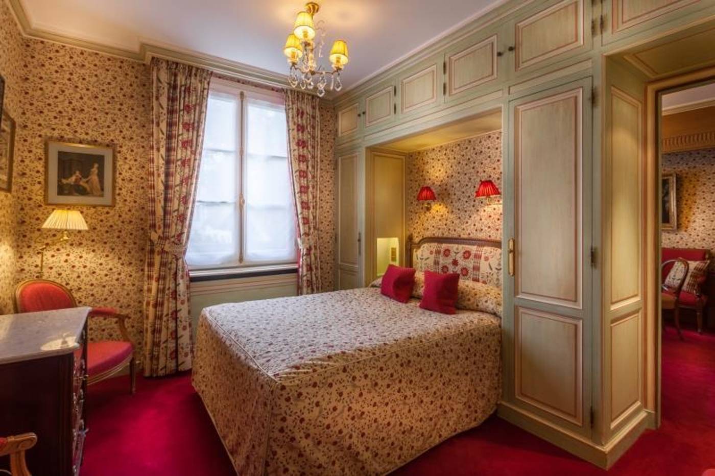 Duc-De-Saint-Simon-Saint-Germain-Room-31