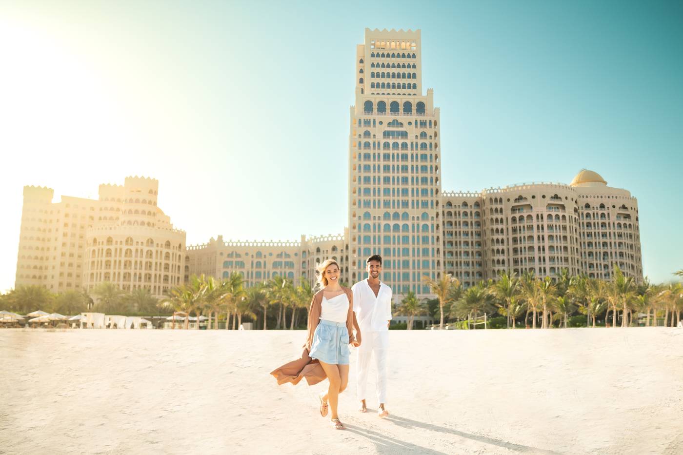 Waldorf-Astoria-Ras-Al-Khaimah-Beach-19