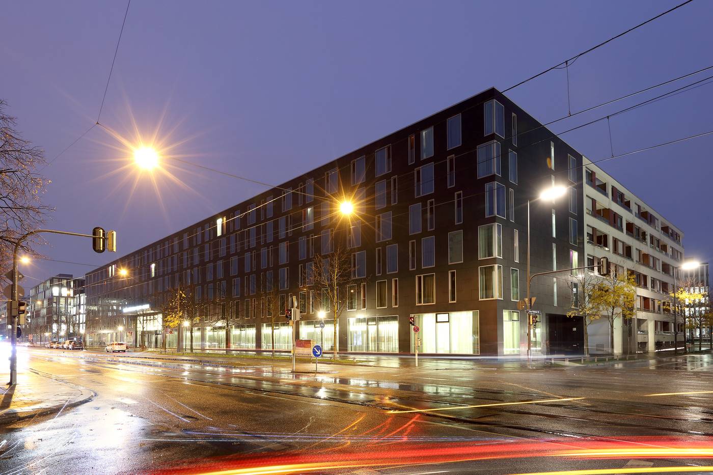 Eurostars-Grand-Central-General-view-9