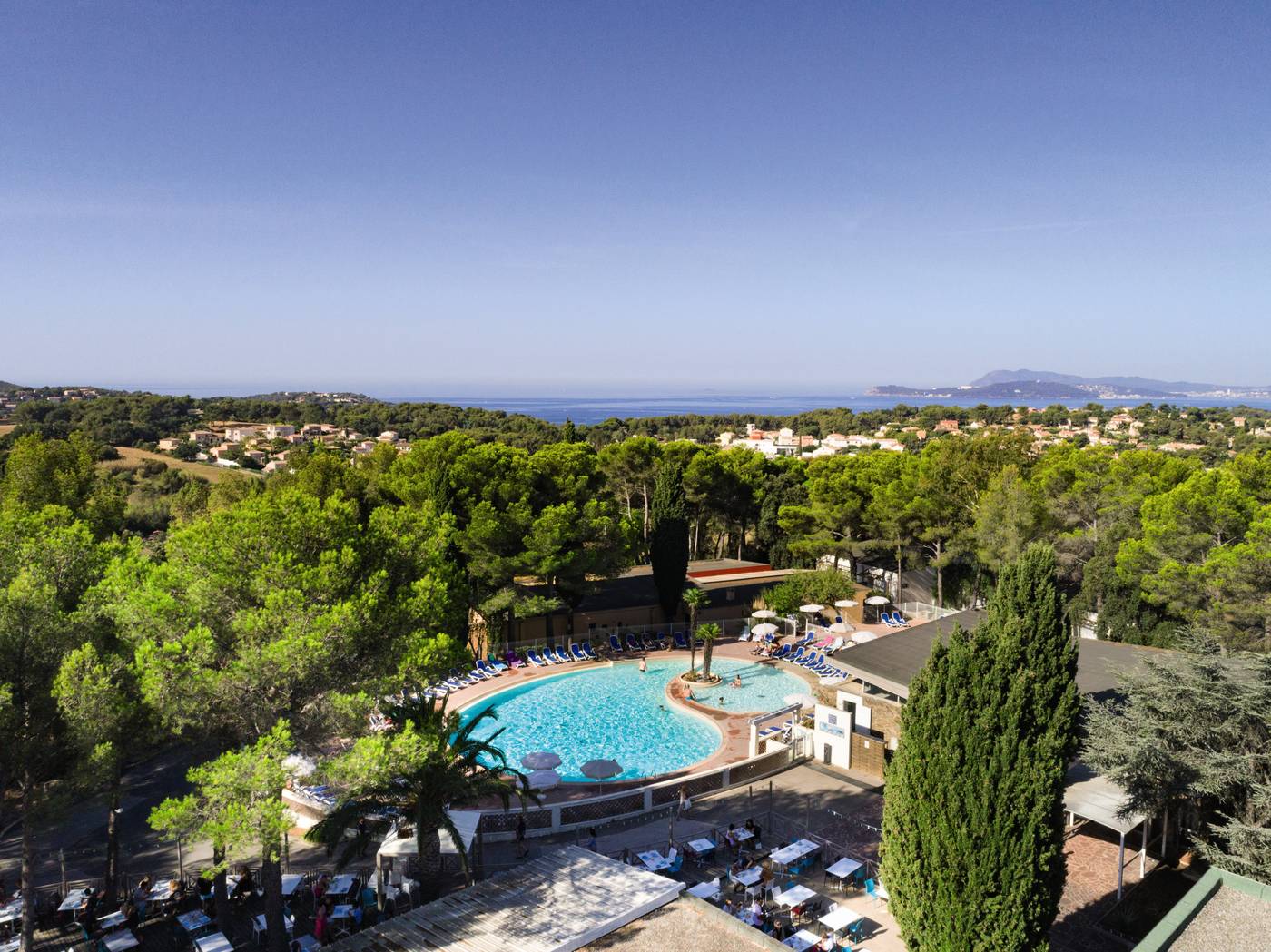 Belambra Clubs - Lou Pigno-France-LE PRADET-General view-1